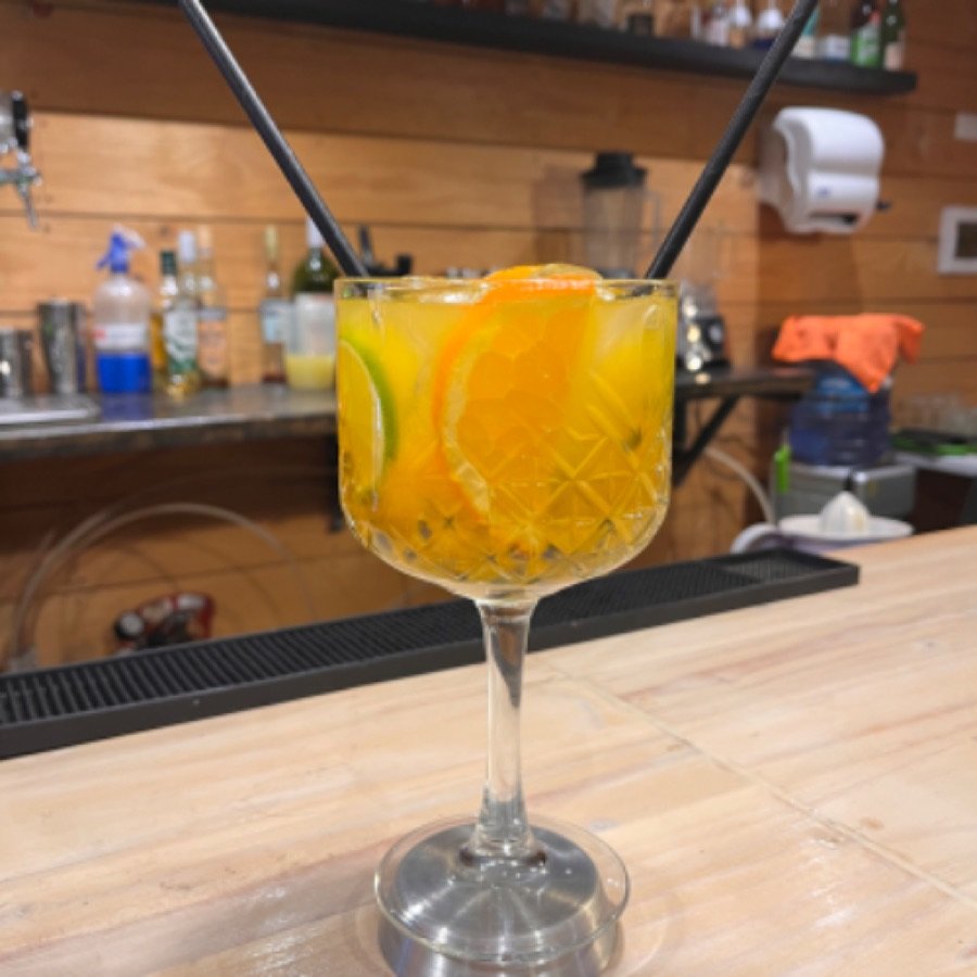 Tropical Gin
