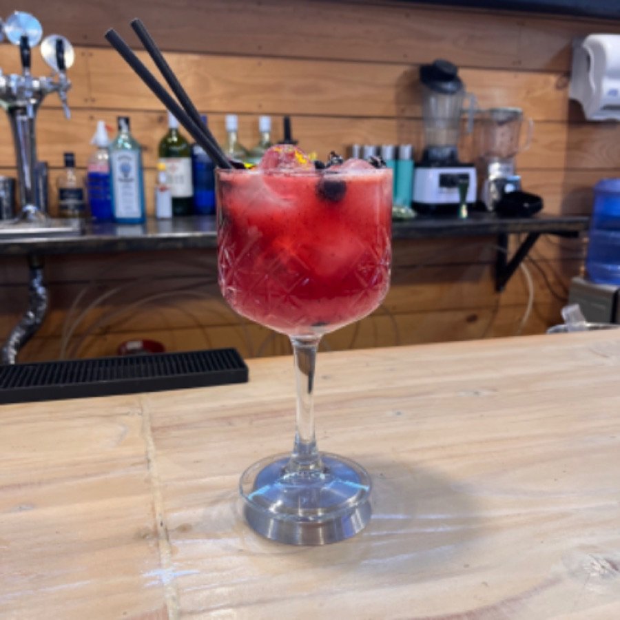 Tropical Berries